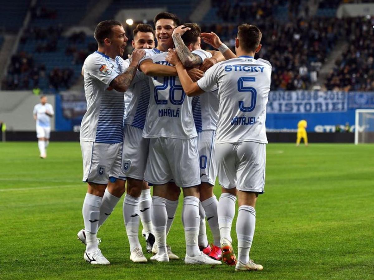 CRAIOVA - GAZ METAN