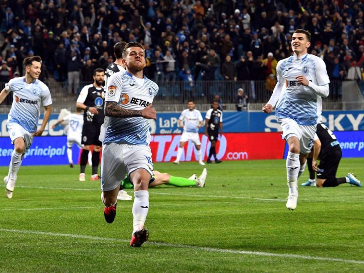 CRAIOVA - GAZ METAN 3-1 // Dan Nistor, savuros de la primul meci: „Am primit cadou un praz” + „Eu sunt pe motorină, mă încălzesc mai greu”