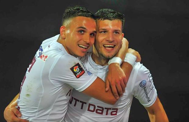 OFICIAL „Fiul rătăcitor” s-a întors! Cristi Manea a semnat cu CFR Cluj » Mesajul clubului