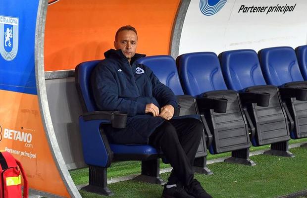 CRAIOVA - GAZ METAN 3-1 // Corneliu Papură le arată obrazul ultrașilor: „Dacă nu suntem uniți, nu vom reuși nimic. Sper ca toată lumea să înțeleagă asta”