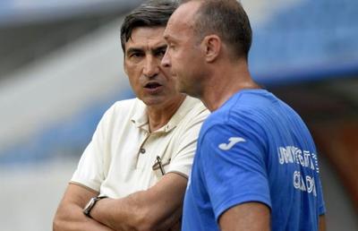 CRAIOVA - GAZ METAN 3-1 // Plecarea lui Victor Pițurcă a făcut prima victimă: cine e jucătorul ieșit din calculele lui Papură