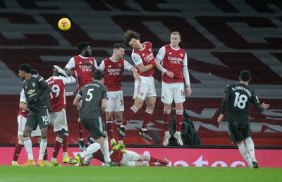 Derby fără goluri în Premier League » Manchester United, un nou record! Arsenal, început de an excelent