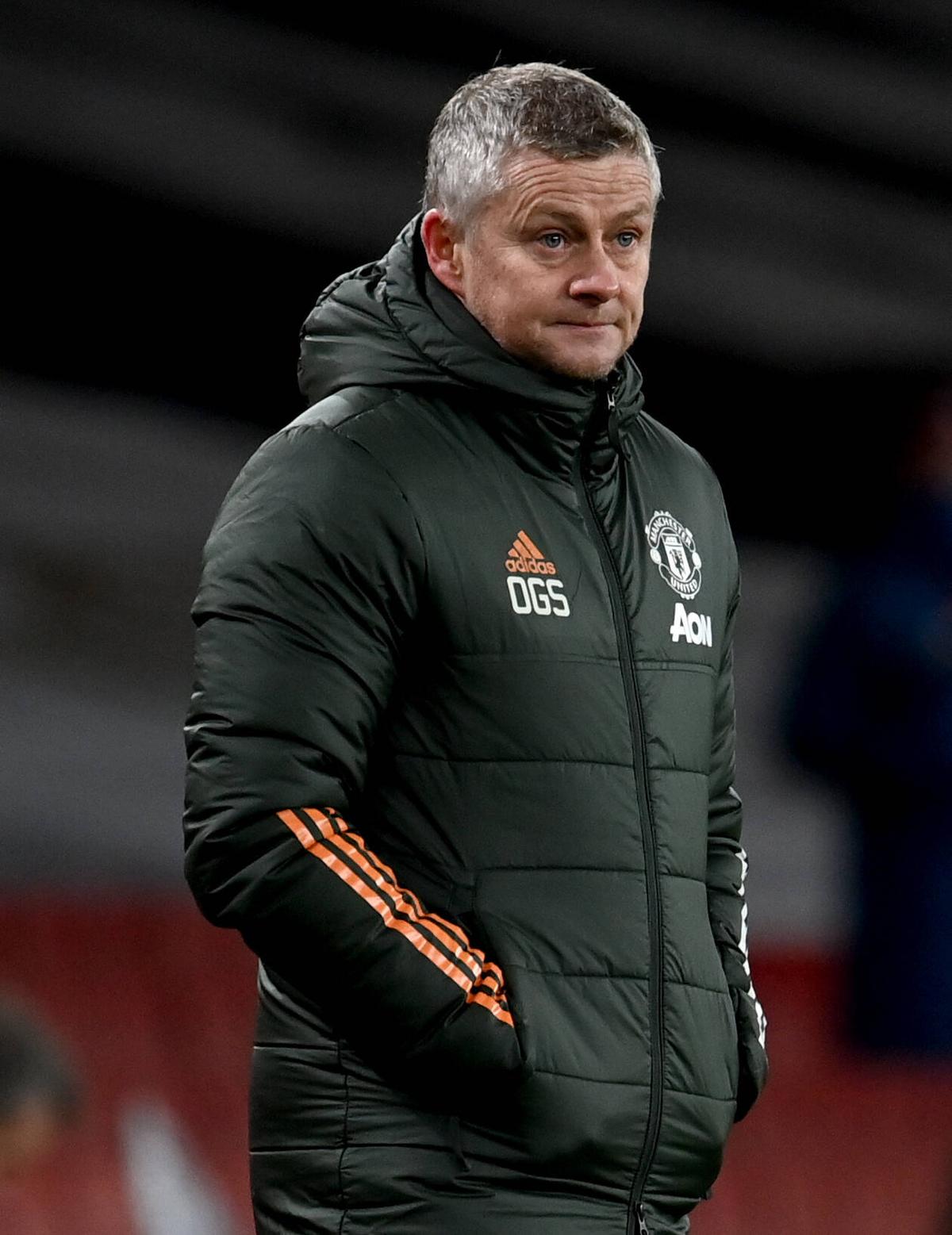 Arsenal - Manchester United 0-0 30.01.2021