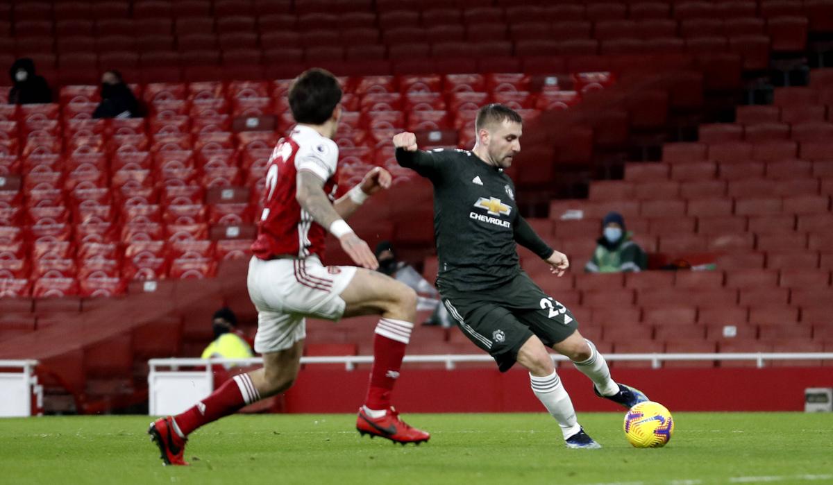 Derby fără goluri în Premier League » Manchester United, un nou record! Arsenal, început de an excelent