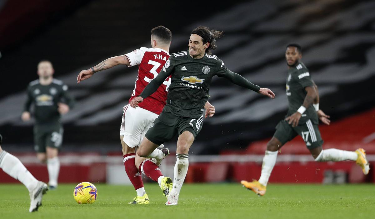 Arsenal - Manchester United 0-0 30.01.2021