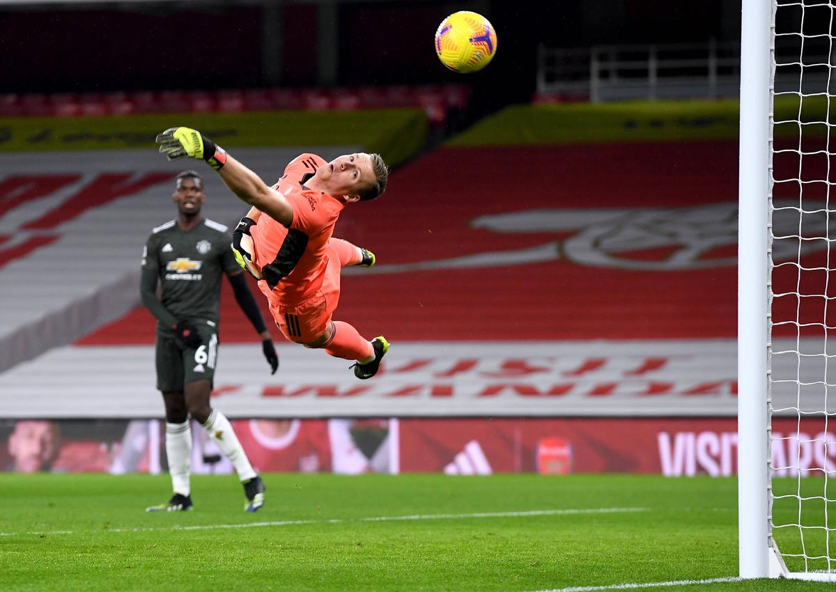 Derby fără goluri în Premier League » Manchester United, un nou record! Arsenal, început de an excelent
