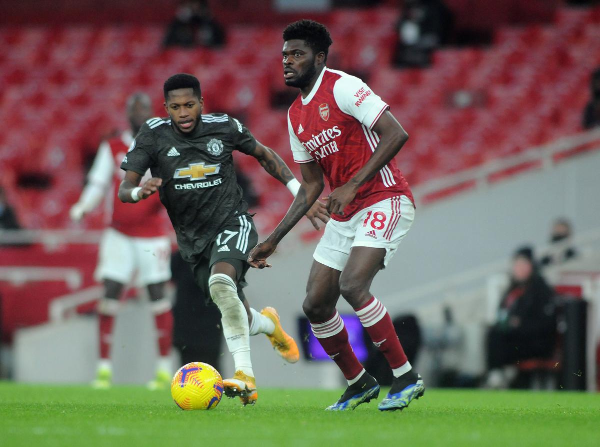 Derby fără goluri în Premier League » Manchester United, un nou record! Arsenal, început de an excelent