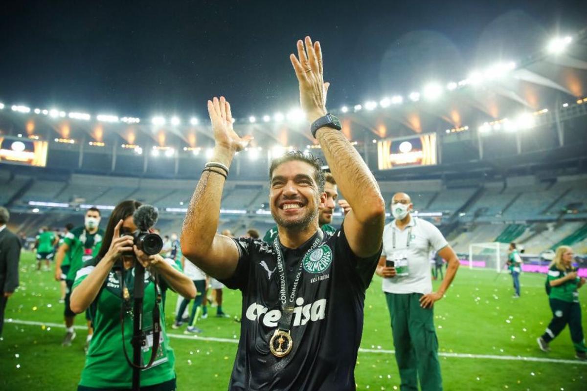 Palmeiras - Santos 1-0 finala Copei Libertadores