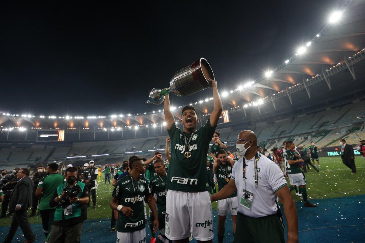 Palmeiras - Santos 1-0 finala Copei Libertadores