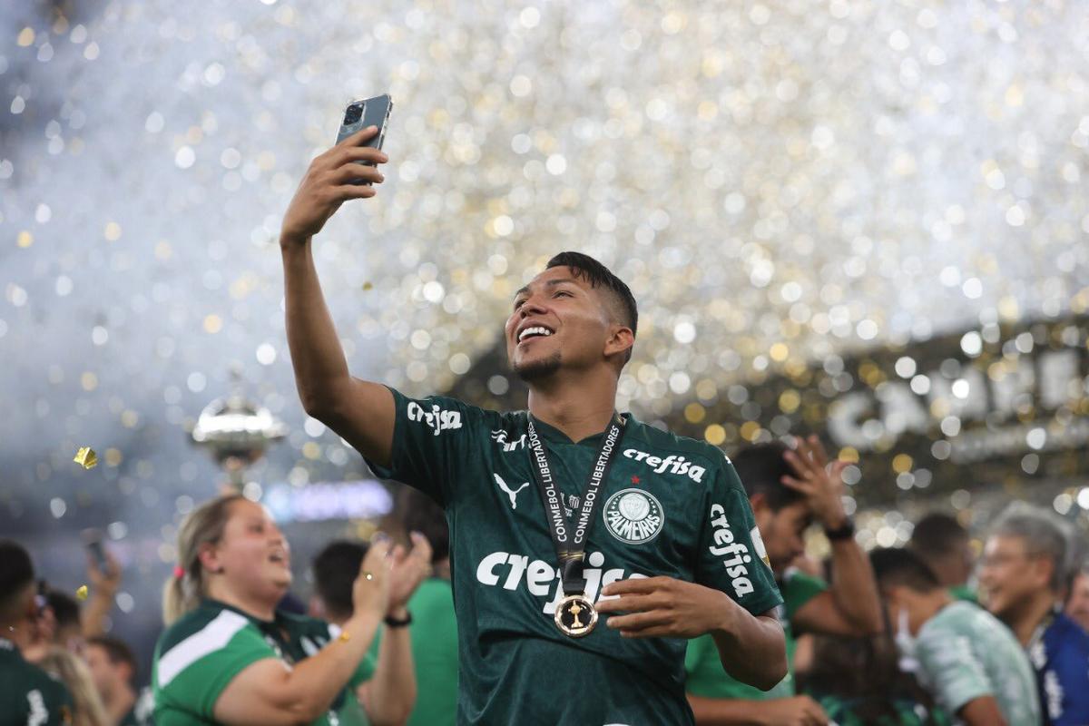 Palmeiras - Santos 1-0 finala Copei Libertadores