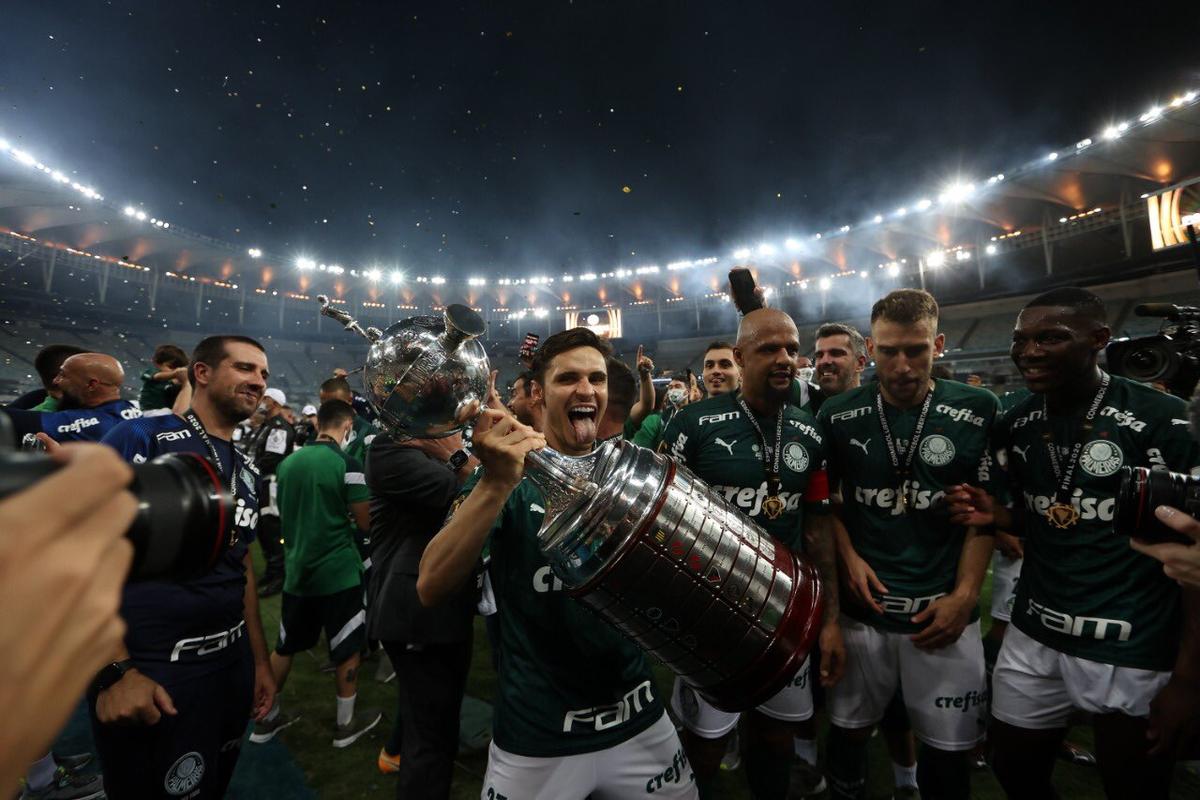 Palmeiras a câștigat Copa Libertadores după o finală cu 15 minute de prelungire și o bătaie generală!