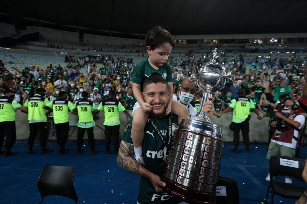 Palmeiras a câștigat Copa Libertadores după o finală cu 15 minute de prelungire și o bătaie generală!