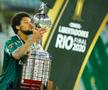 Palmeiras - Santos 1-0 finala Copei Libertadores