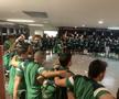 Palmeiras - Santos 1-0 finala Copei Libertadores