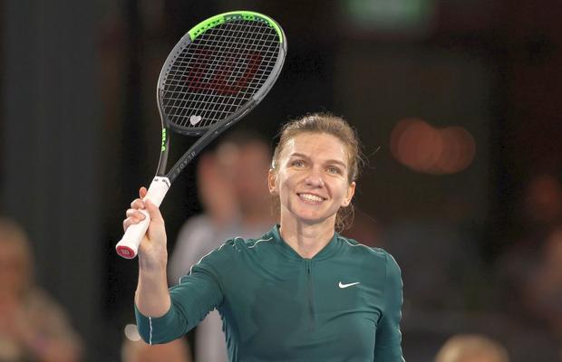 Simona Halep și-a aflat prima adversară din 2021! Împotriva cui debutează la Gippsland Trophy