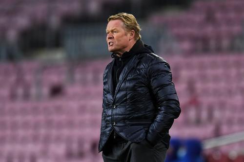 Ronald Koeman (57 de ani) FOTO Gettyimages