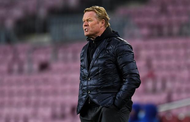 Ronald Koeman surprinde înainte de meciul cu Athletic Bilbao: „Barcelona nu are șanse să câștige vreun trofeu”
