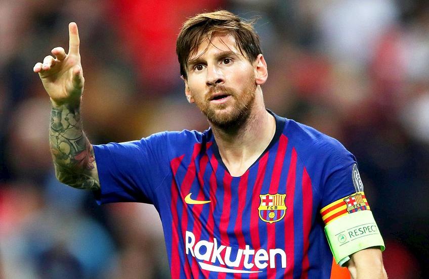 Lionel Messi, Barcelona // foto: Guliver/gettyimages