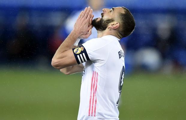 Ianuarie, lună de coșmar pentru Real Madrid » 6 momente dureroase pentru campioana Spaniei în acest început de an