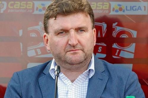Dorin Șerdean, ex-președinte executiv Dinamo