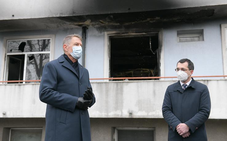 FOTO Administraţia Prezidenţială