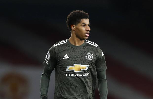 Reacția lui Marcus Rashford după mesajele rasiste ale propriilor fani: „Sunt un bărbat negru și sunt mândru de asta”