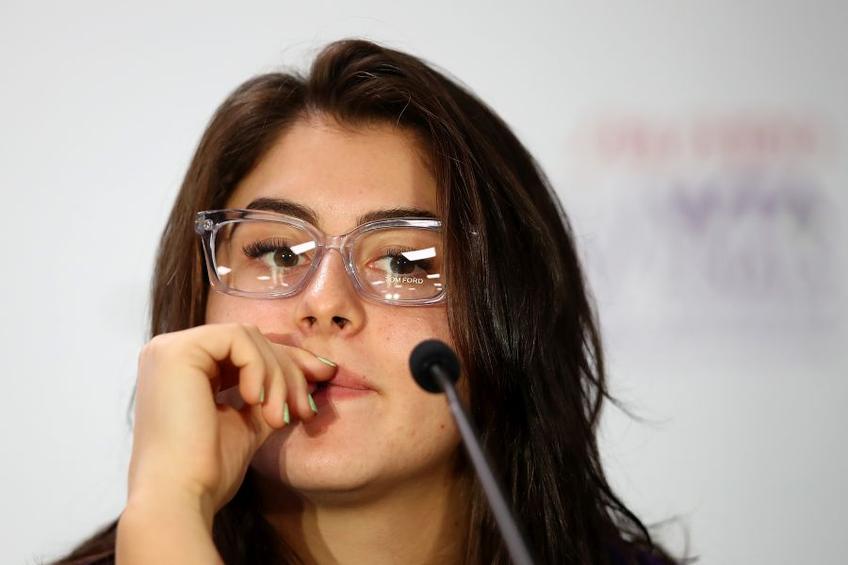 Bianca Andreescu // foto: Guliver/gettyimages