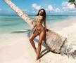 FOTO Soția lui Cristi Pulhac, superhot în vacanța exotică din Republica Dominicană: „Baby, eu sunt priveliștea”