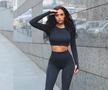 FOTO Soția lui Cristi Pulhac, superhot în vacanța exotică din Republica Dominicană: „Baby, eu sunt priveliștea”