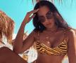Cristi Pulhac și Raluca, surprinși într-o destinație exotică de Revelion » Fostul campion cu Dinamo și-a răsfățat iubita la trecerea în noul an