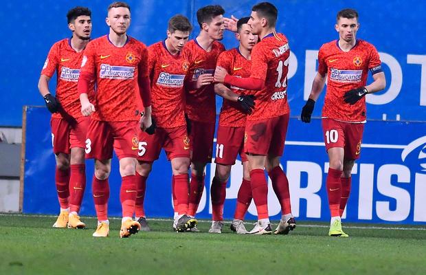 Întăriri la FCSB pentru derby-ul cu Dinamo: „M-am întors”