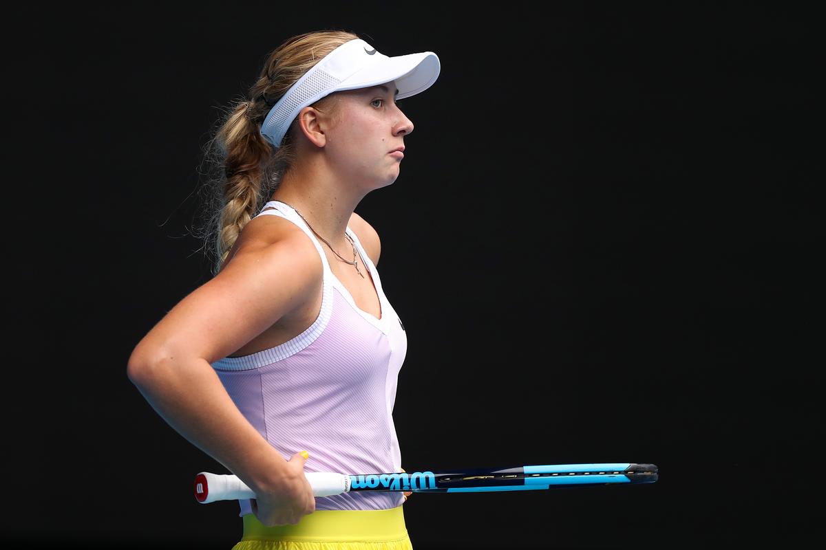 Potapova Anastasia
