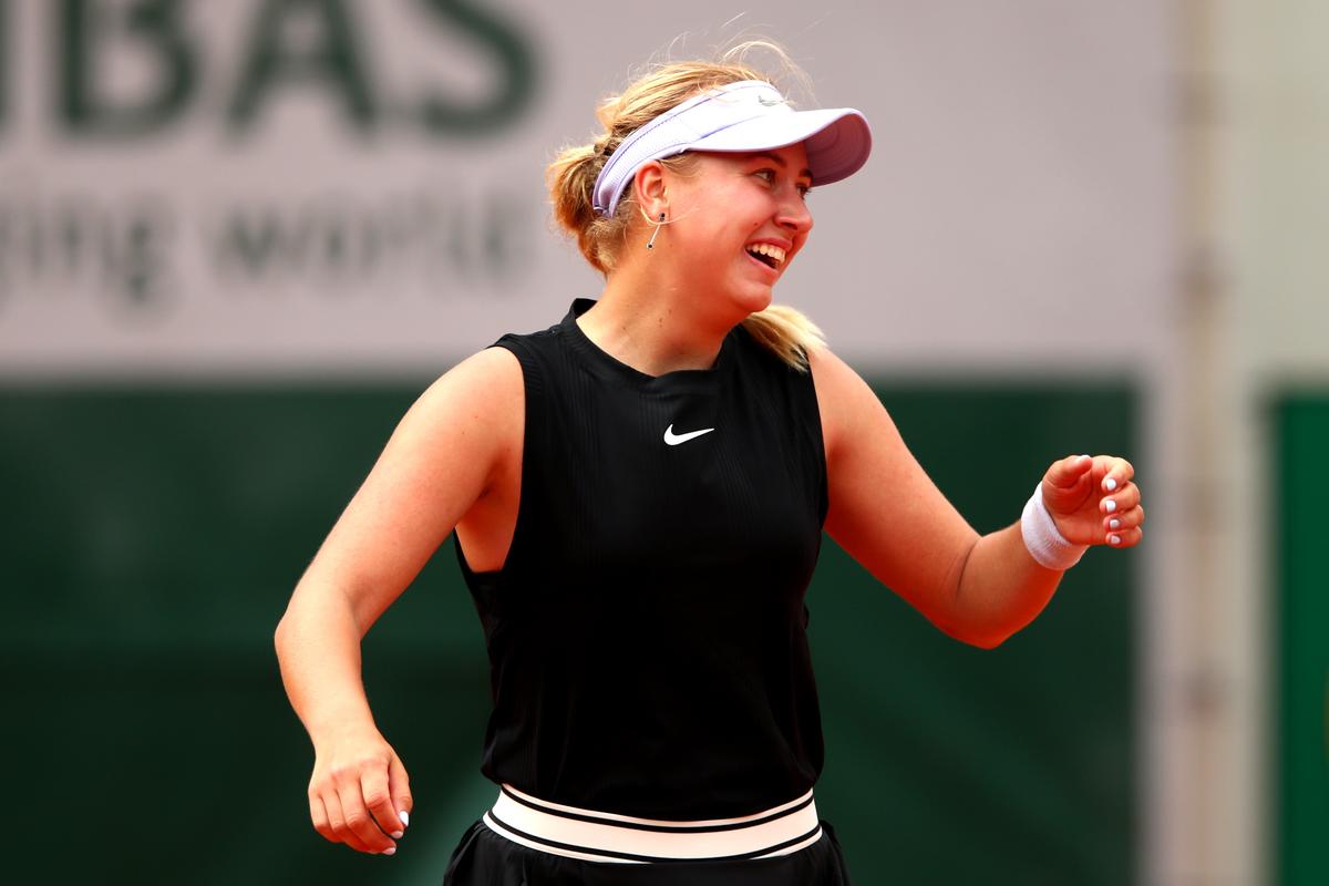 Potapova Anastasia