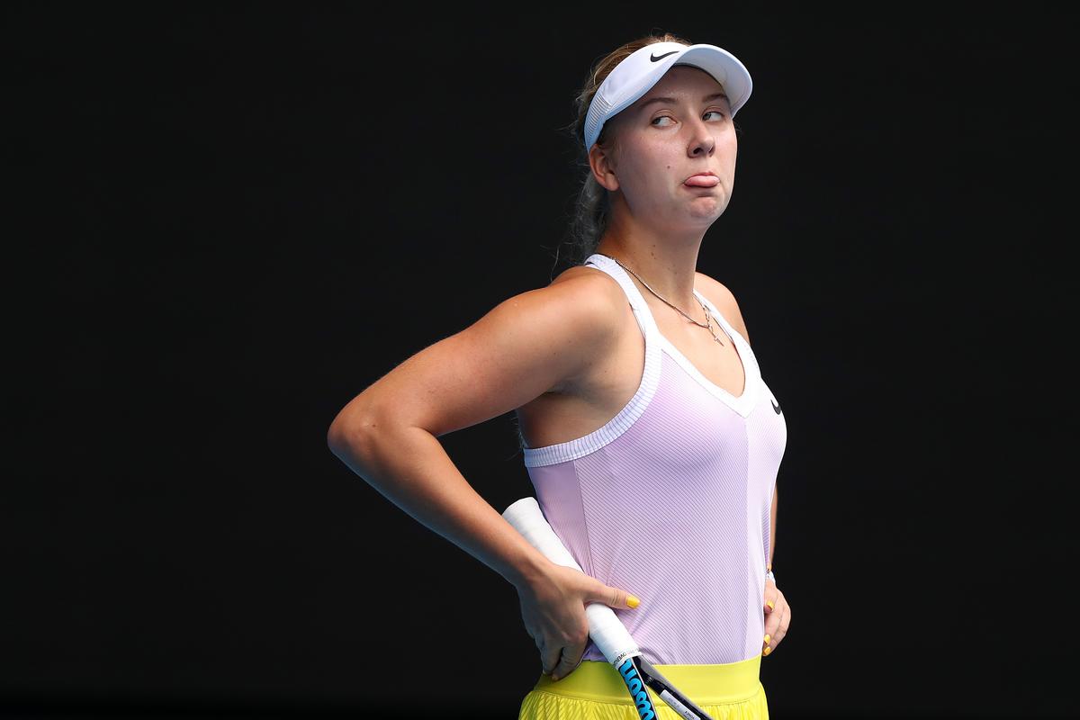 Potapova Anastasia