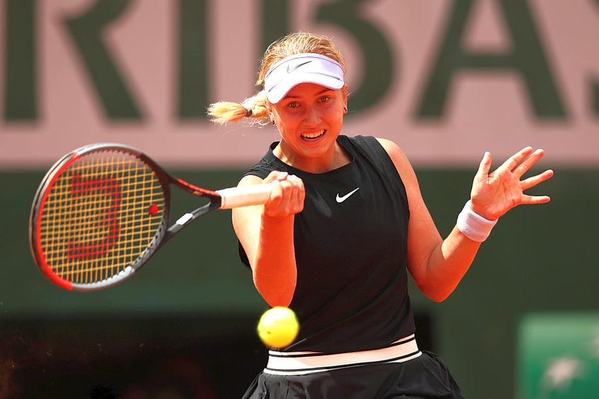 Anastasia Potapova // FOTO:Guliver/GettyImages