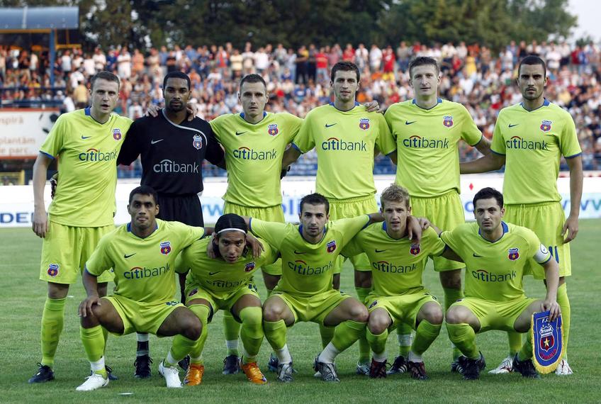 FC Steaua Bucuresti FOTO IMAGO