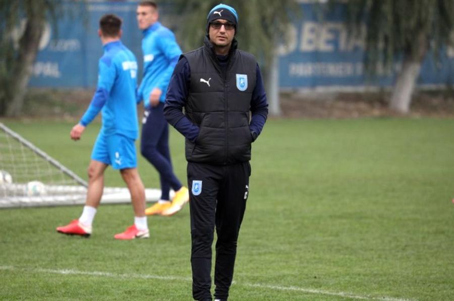 Cornel Blejan // foto: Facebook @ Universitatea Craiova Continuă curățenia la Craiova » Inamicul suporterilor, demis după 8 ani: „A venit momentul să urmeze un alt drum”
