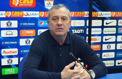 Rednic nu e impresionat: „Sunt doi fotbaliști mult mai buni decât Man în Liga 1”