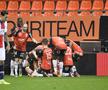 PSG a pierdut surprinzător în deplasarea de la Lorient, scor 2-3. Meciul a contat pentru runda #22 din Ligue 1.