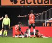 FOTO. Surpriză uriașă în Ligue 1! PSG a pierdut cu locul 18, într-un meci cu 5 goluri