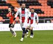 FOTO. Surpriză uriașă în Ligue 1! PSG a pierdut cu locul 18, într-un meci cu 5 goluri