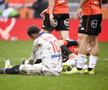 FOTO. Surpriză uriașă în Ligue 1! PSG a pierdut cu locul 18, într-un meci cu 5 goluri