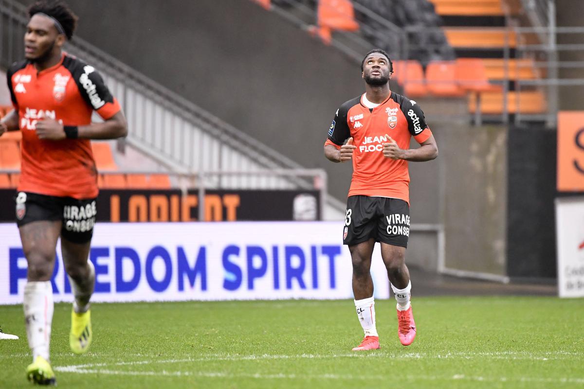 Lorient - PSG 3-2 // 31 ian. 2021