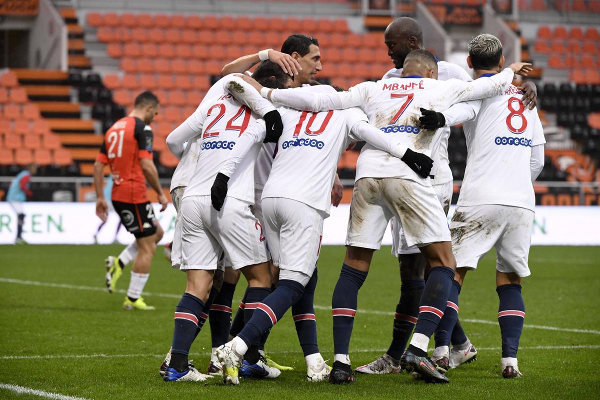 FOTO. Surpriză uriașă în Ligue 1! PSG a pierdut cu locul 18, într-un meci cu 5 goluri