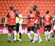FOTO. Surpriză uriașă în Ligue 1! PSG a pierdut cu locul 18, într-un meci cu 5 goluri