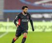 FOTO. Liverpool își revine! Victorie lejeră în deplasare, cu „dublă” Salah