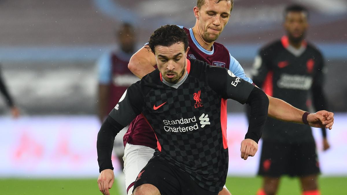 FOTO. Liverpool își revine! Victorie lejeră în deplasare, cu „dublă” Salah