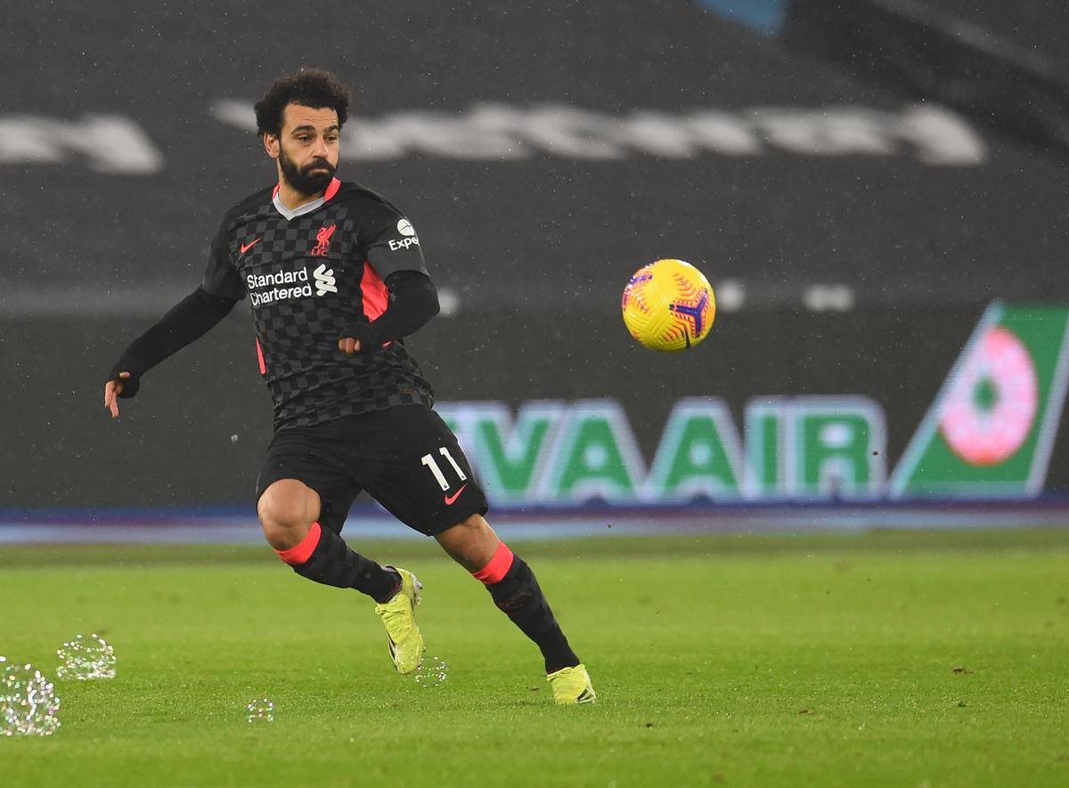 West Ham - Liverpool 1-3 // 31 ian. 2021