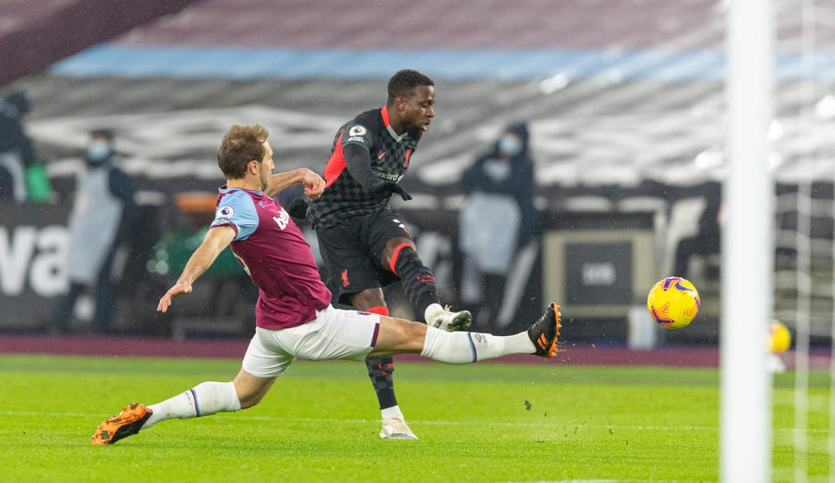 West Ham - Liverpool 1-3 // 31 ian. 2021
