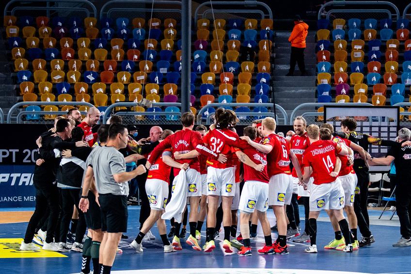 Spania a cucerit medalia de bronz la Campionatul Mondial de handbal masculin, după 35-29 cu Franțl // FOTO: Imago